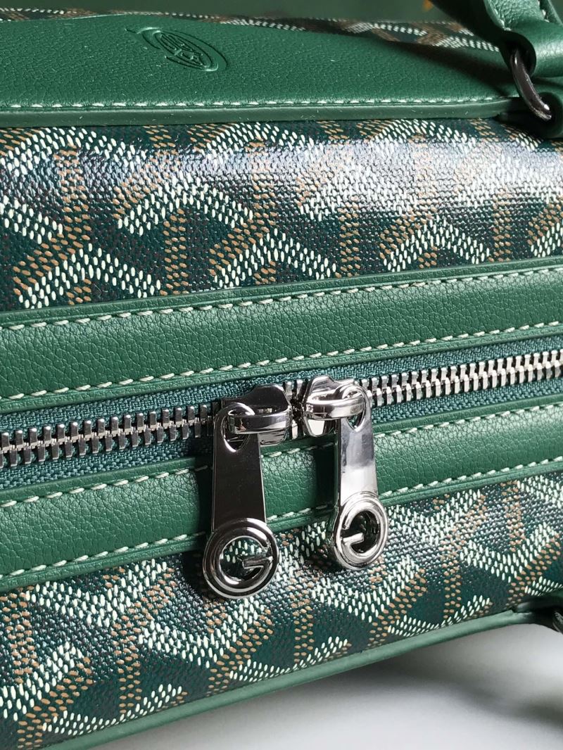 Goyard Top Handle Bags